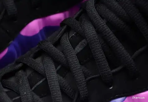Foamposite Camo  Pro Purple 624041-012 Air 0402